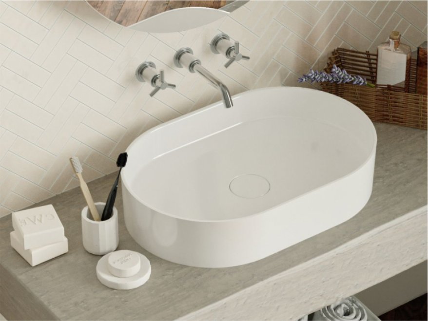 Умивальники