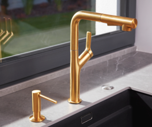 Змішувач для кухні 