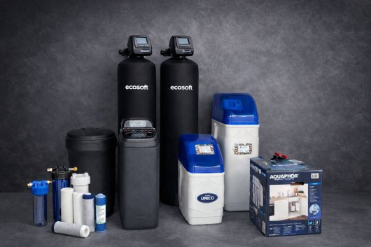 ФІЛЬТРАЦІЯ ВОДИ