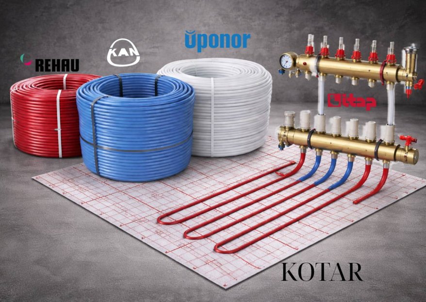 Тепла підлога