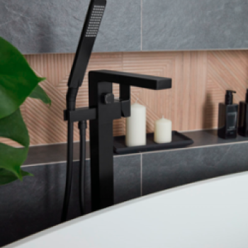 Змішувачі для ванни