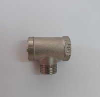 фітінг коліно монтажне KISAN  16 х 1/2