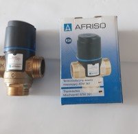 трьоходовий клапан AFRISO ATM 361   20-43