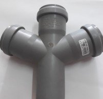 хрестовина 50х50х67* WAVIN