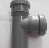 трійник 50х90*  WAVIN