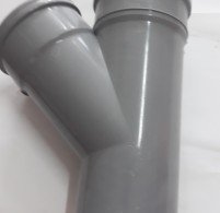 трійник 110х110х45*  WAVIN