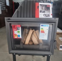 Камінна топка Kratki ZUZIA ECO 12(12,0кВт)