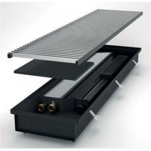 ВНУТРІШНЬОПІДЛОГОВИЙ КОНВЕКТОР Coolthem 1000х200