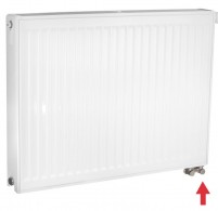 Радіатор Сталевий  PERFEKTsystem 22V/500/1200  (1715W)