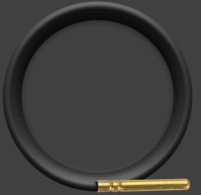 CT10-X 3M Зовнішній датчик температури