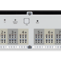 KL08RF Центр комутації на 8 зон, бездротовий