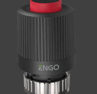  E30NО-230 Термопривід нормально-відкритий М30х1,5 жив. 230 В