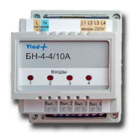 БН-2-2/10А Блок для підвищення здатності навантаження, 2-х канальний