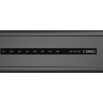 ECB08M230 Дротовий центр комутації на 8 зон, 230 В