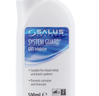 LX1 500ml Захисна рідина для системи опалення