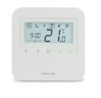 HTRP24 Зональний тижневий програматор температури, дротовий, 24В