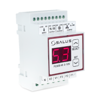 FC600-M 0-10V Модуль 0 ... 10V для терморегулятора фанкойлу FC600