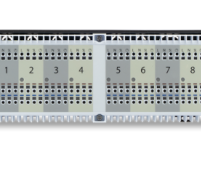 KL08NSB Центр комутації 8 зон, дротовий, 230В