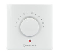 ERT20RF Терморегулятор з круговою шкалою, бездротовий