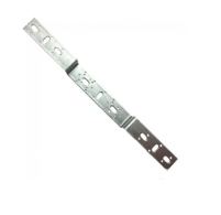 Кронштейн тип О 100 довгий з кріпленням під кутник настіний 