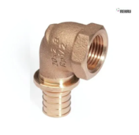 Коліно RAUTITAN з внутрішньою різьбою 16Rp 1/2 RX+