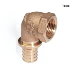 Коліно RAUTITAN з внутрішньою різьбою 20Rp 1/2 RX+