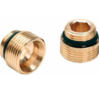 ЄВРОКОНУС 1/2х3/4 комплект 2 шт