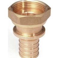 Перехід RAUTITAN  з накидною гайкою 20-G 3/4 RX+