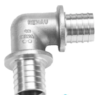 Коліно RAUTHERM S  17x90*