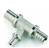 Трійник RAUTHERM S 25-20-20