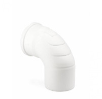 Коліно REHAU RAUPIANO PLUS 40х90*