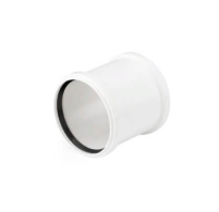 Муфта двохраструбна REHAU RAUPIANO PLUS 200