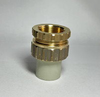 Поліпропіленова Американка Sigma-Li 20x1/2вн.