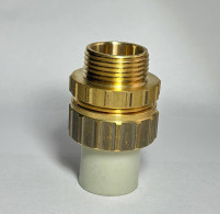 Поліпропіленова Американка Sigma-Li 20x1/2зв.