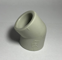 Поліпропіленовий кутник 20х45*