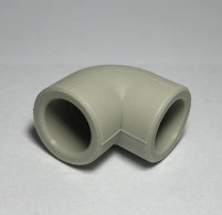 Поліпропіленовий кутник 32х90*.