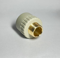 Поліпропіленова Муфта 20х1/2зв. 