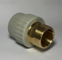 Поліпропіленова Муфта 25х1зв.