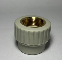 Поліпропіленова Муфта 25х3/4вн.