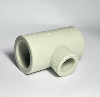 Поліпропіленовий трійник 32х25х32