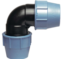 Поліетиленовий  UNIDELTA Кутник 25