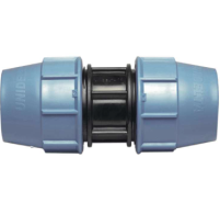 Поліетиленовий  UNIDELTA Муфта 50