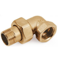 Латунь Американка 1 1/4 кутова