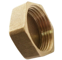 Латунь Заглушка 1" вн
