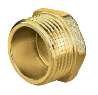 Латунь Заглушка 1" зв