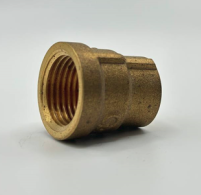 Латунь Муфта Редукційна 1/2х3/8 вн