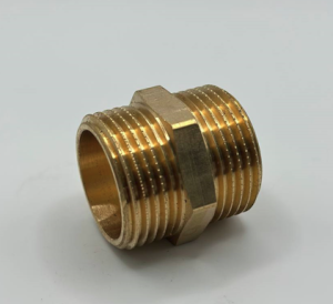 Латунь Ніпель 3/8