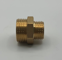 Латунь Ніпель Редукційний 2х 1 1/4