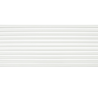 Дизайнерський трубчастий радіатор Praktikum PH2 425*1400 (Білий Ral 9016M)