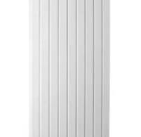 Дизайнерський трубчастий радіатор Blende 2  1800мм/504 мм (Білий Ral 9016M)